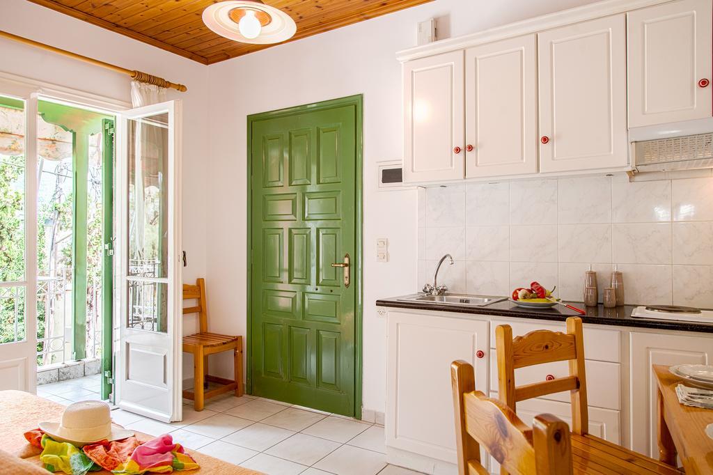 Georgakis George Rooms Vasilikí Exterior foto