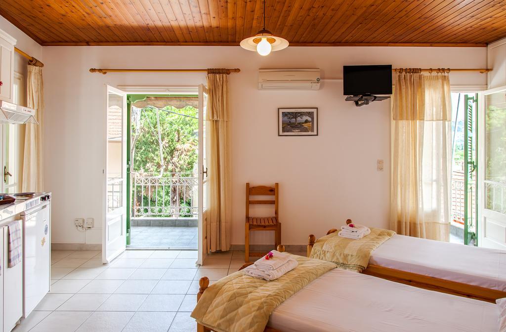 Georgakis George Rooms Vasilikí Exterior foto